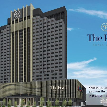 Hotel The Pearl Kuala Lumpur Exterior foto