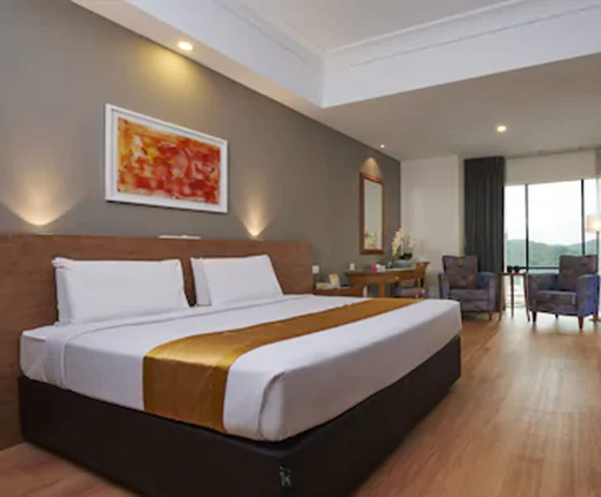 Hotel The Pearl Kuala Lumpur Exterior foto