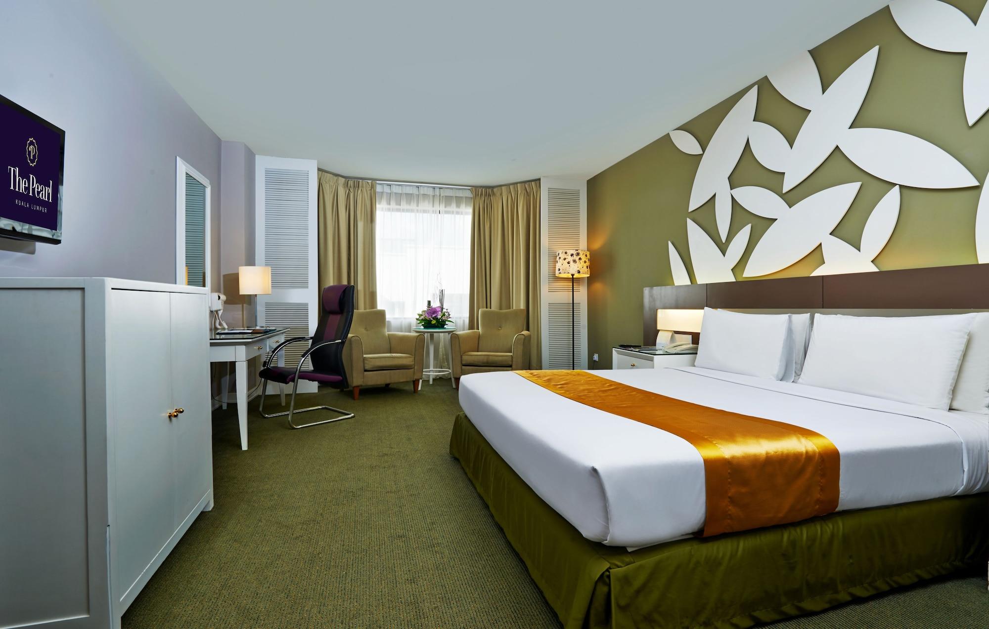 Hotel The Pearl Kuala Lumpur Exterior foto