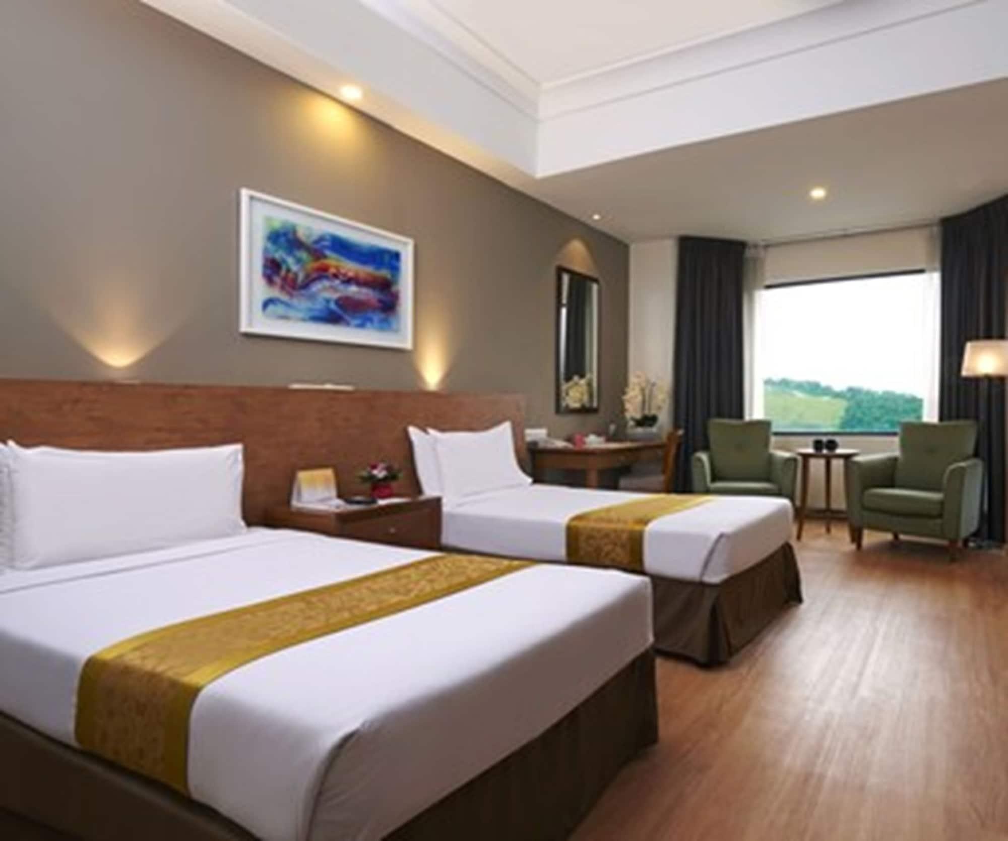 Hotel The Pearl Kuala Lumpur Exterior foto