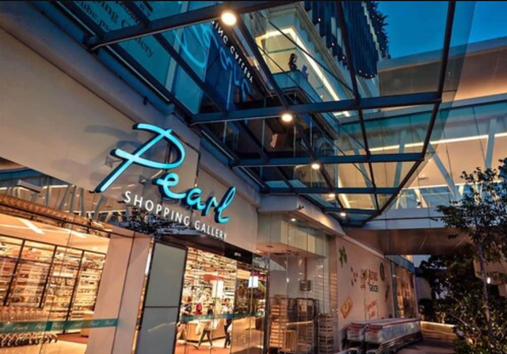 Hotel The Pearl Kuala Lumpur Exterior foto
