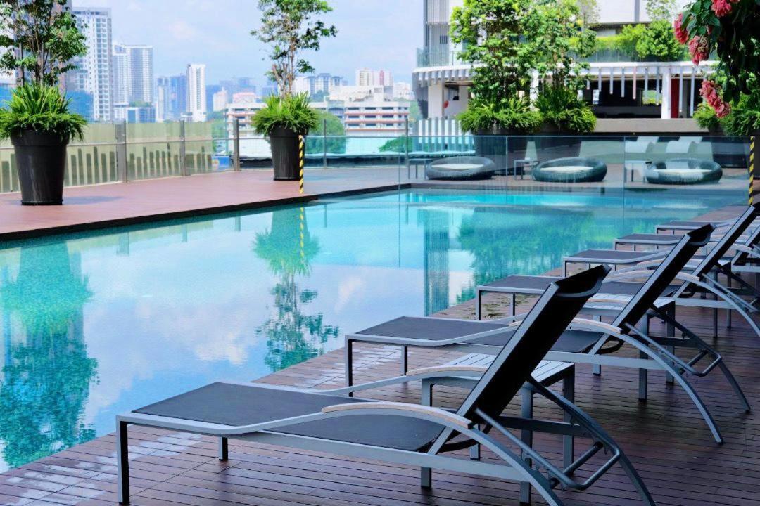 Hotel The Pearl Kuala Lumpur Exterior foto