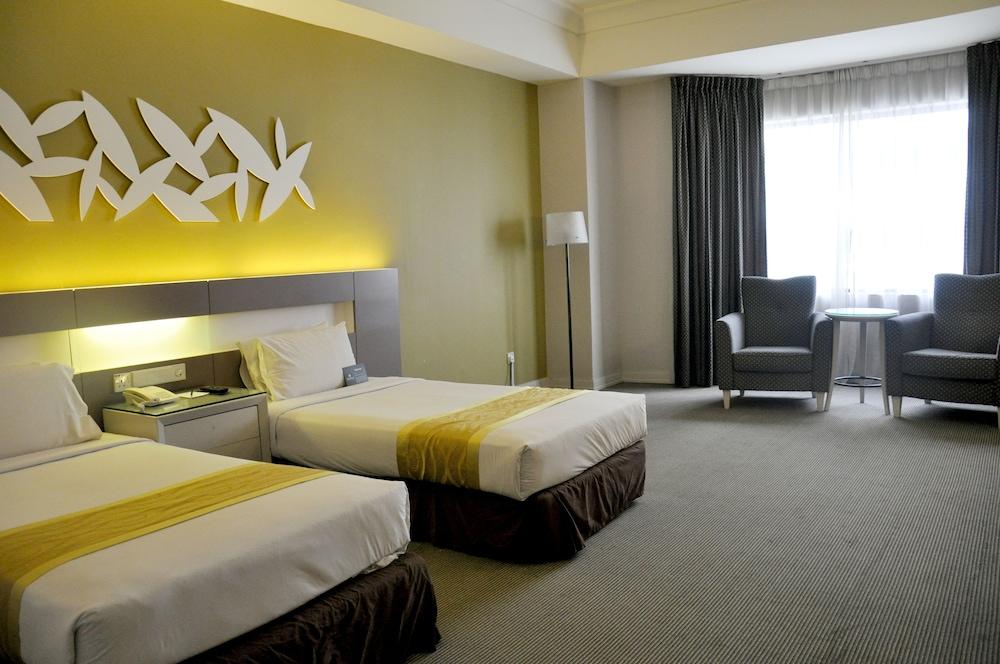 Hotel The Pearl Kuala Lumpur Exterior foto