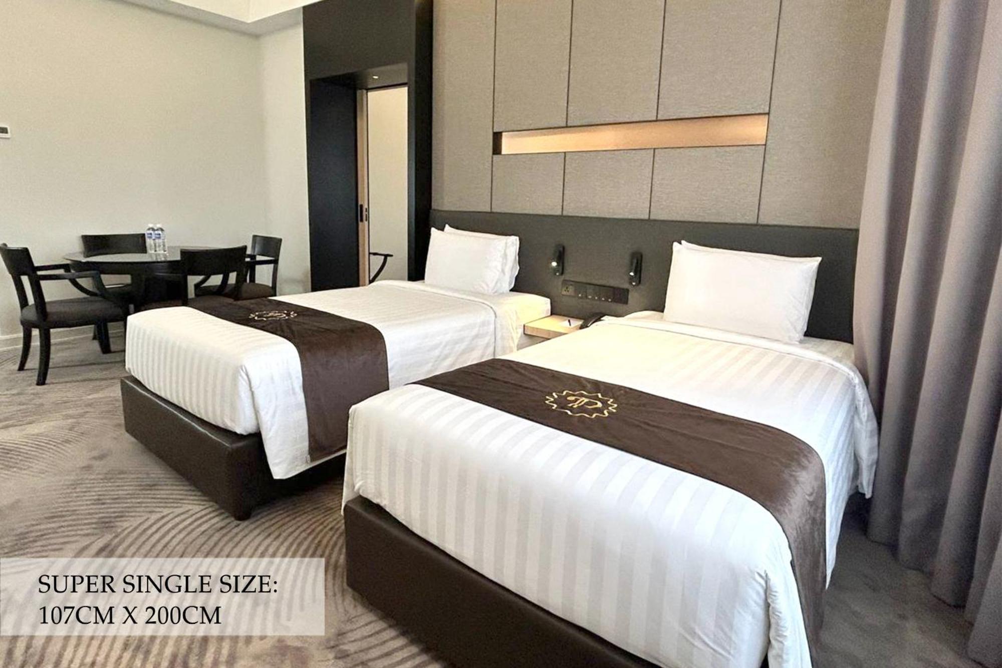 Hotel The Pearl Kuala Lumpur Exterior foto