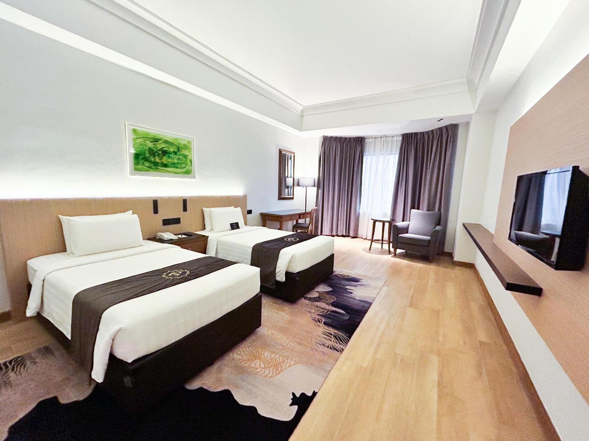 Hotel The Pearl Kuala Lumpur Exterior foto