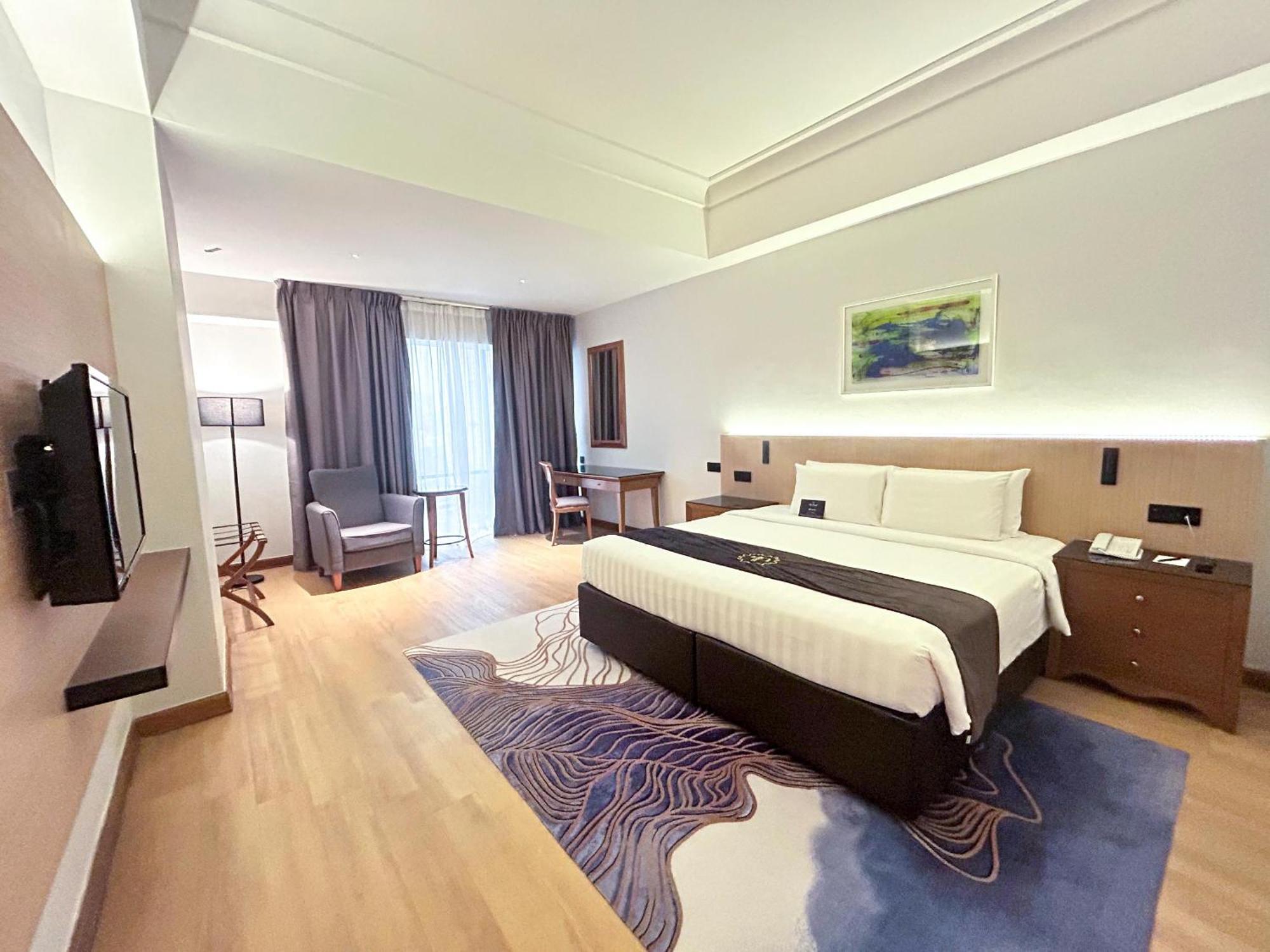 Hotel The Pearl Kuala Lumpur Exterior foto
