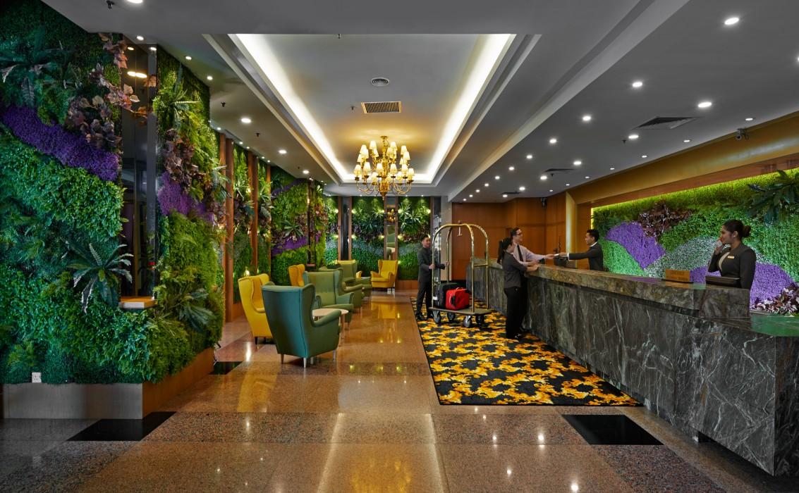 Hotel The Pearl Kuala Lumpur Exterior foto