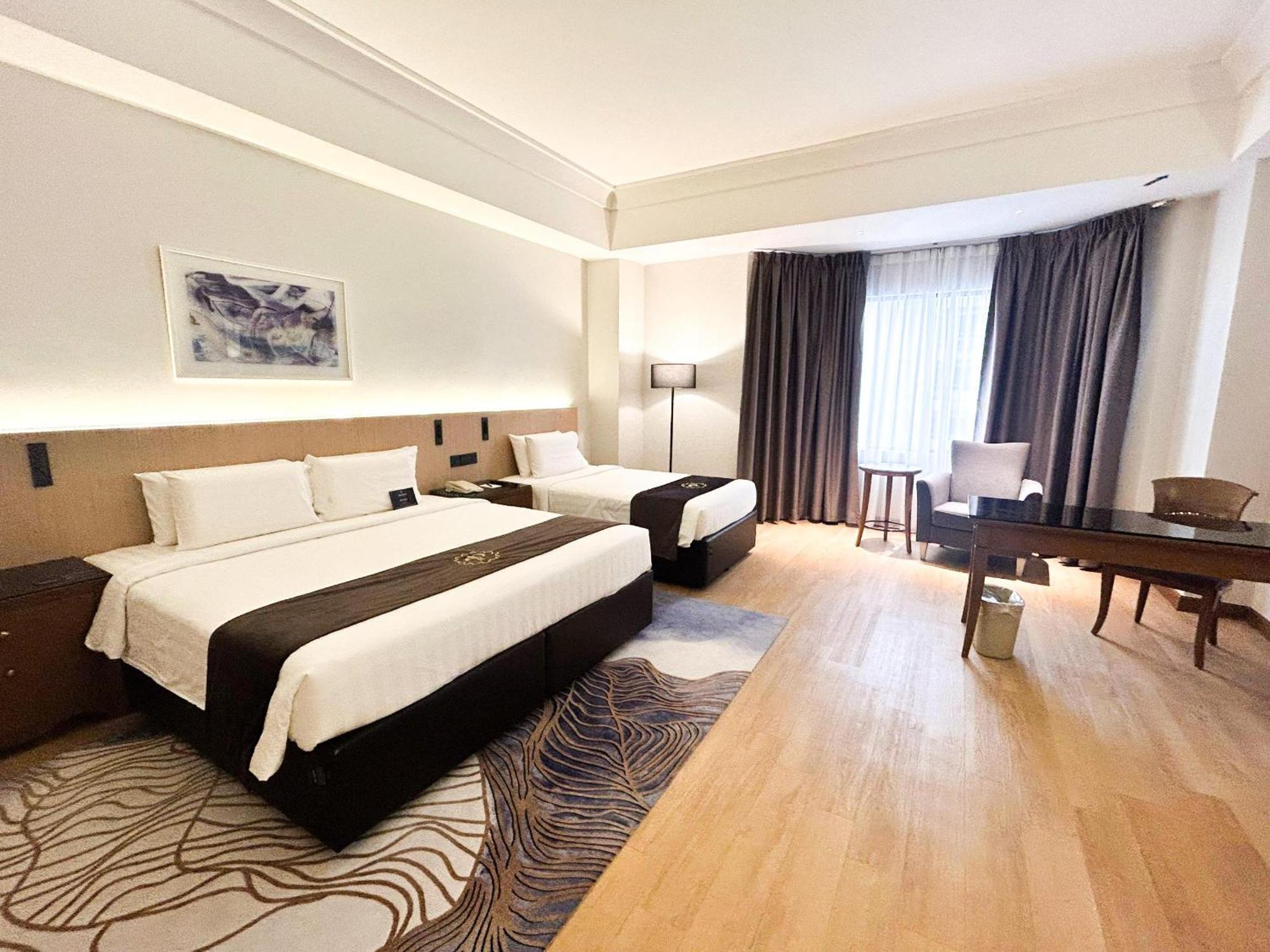 Hotel The Pearl Kuala Lumpur Exterior foto