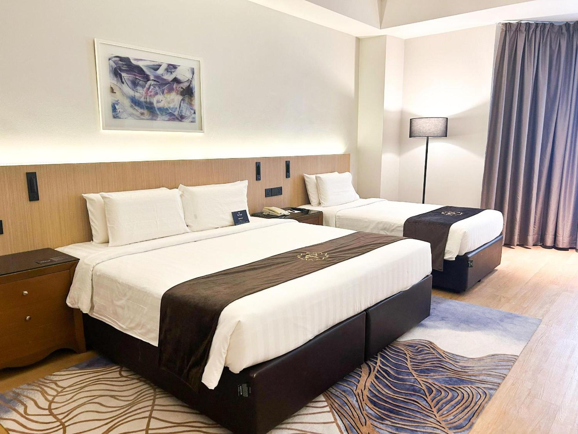 Hotel The Pearl Kuala Lumpur Exterior foto