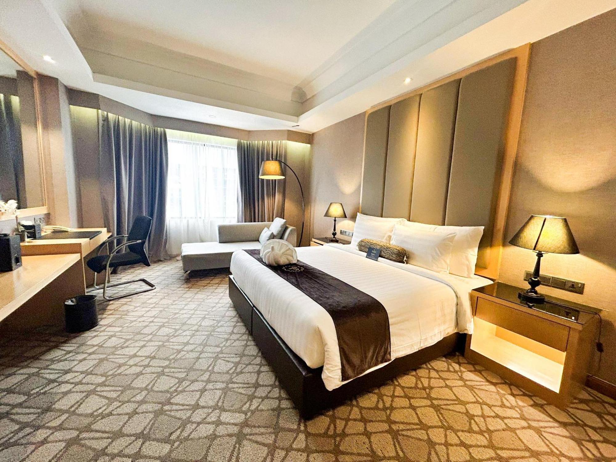 Hotel The Pearl Kuala Lumpur Exterior foto