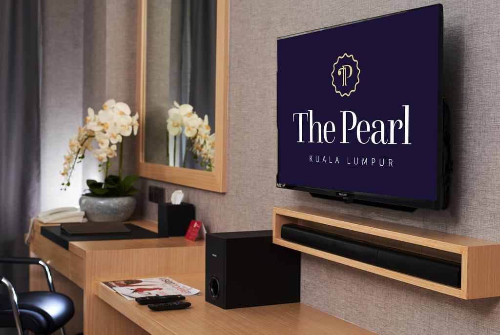 Hotel The Pearl Kuala Lumpur Exterior foto