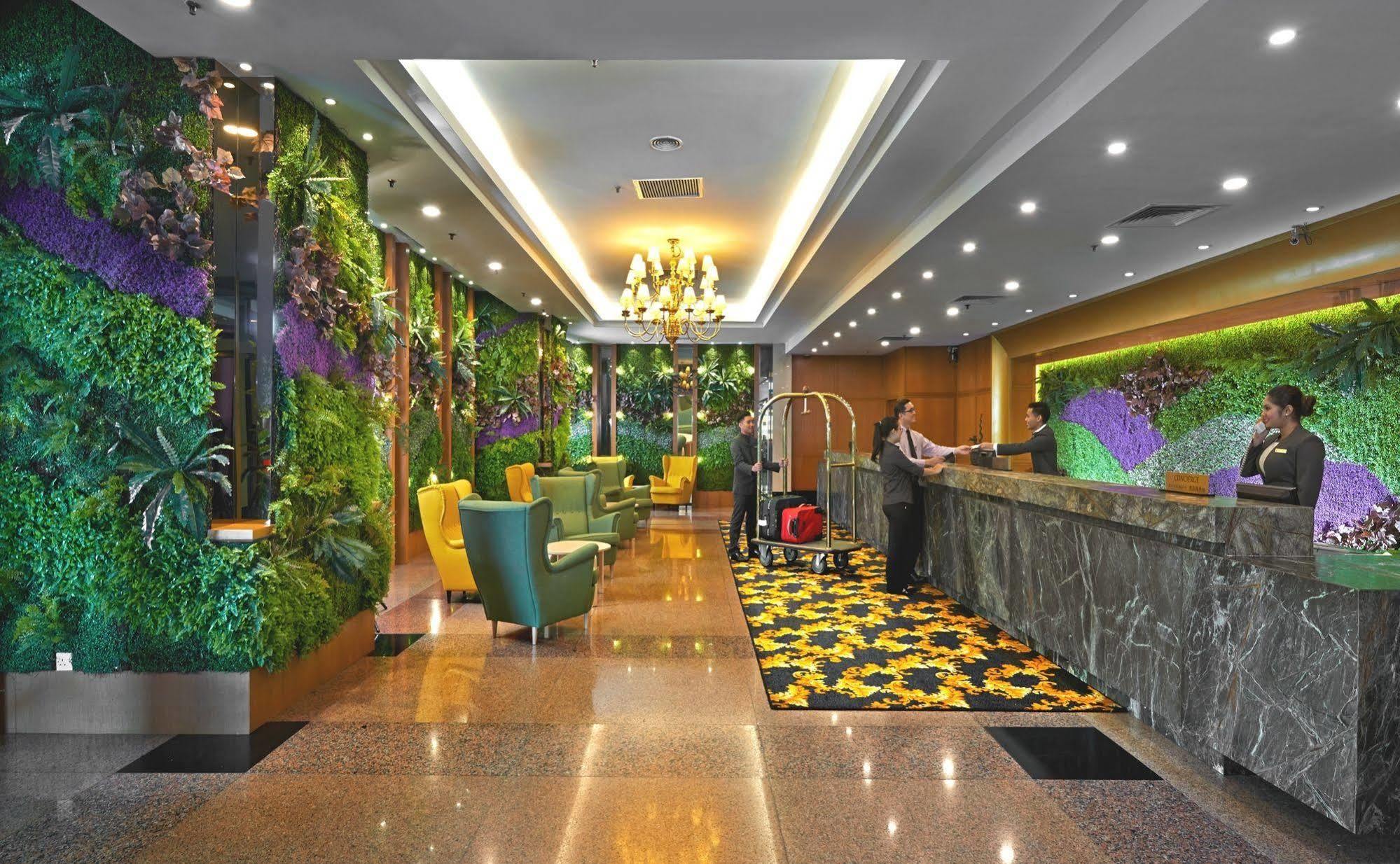 Hotel The Pearl Kuala Lumpur Exterior foto